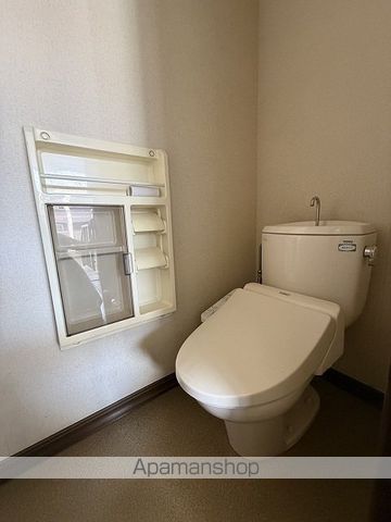 キャピタル8 B棟の内装写真