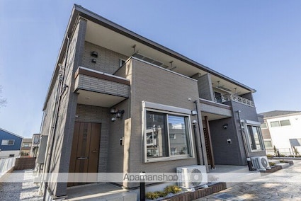 ラ・ルミエール土器町西Ⅲ[1LDK/40.02m2]の眺望