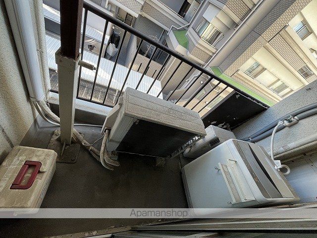 リバーサイド舟入の内装写真