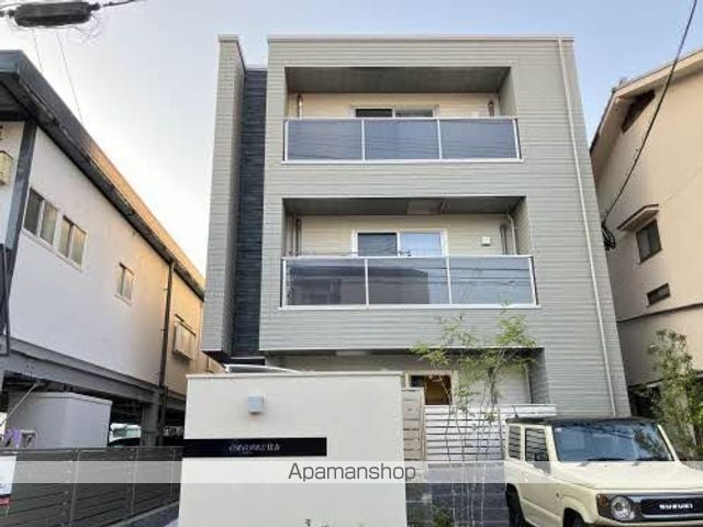 CROIRE住吉の外観写真