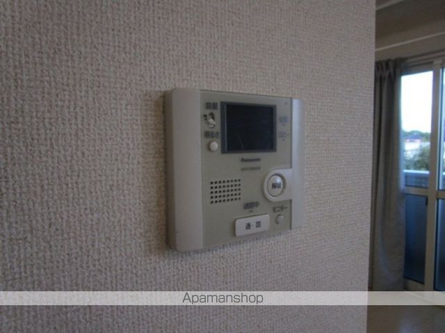 クリスタルコートの内装写真