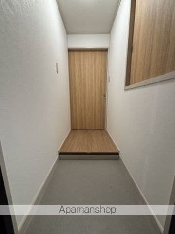 テングッド西新eastの内装写真