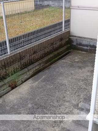 アークス西浜[2LDK/51.23m2]のバルコニー