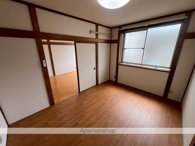 ソーラ牧Iの内装写真