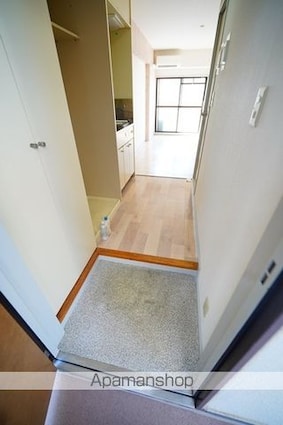 番衆エムエスビル[1R/22.72m2]の玄関