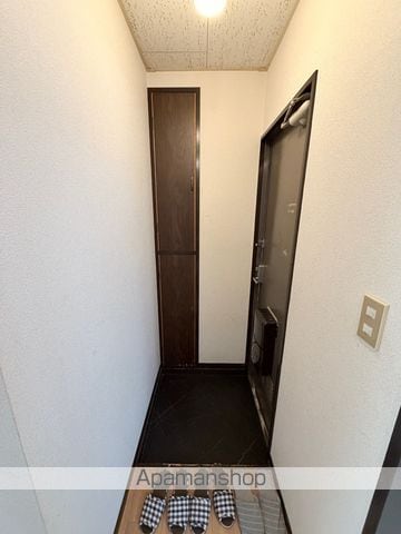 グレースハイツの内装写真