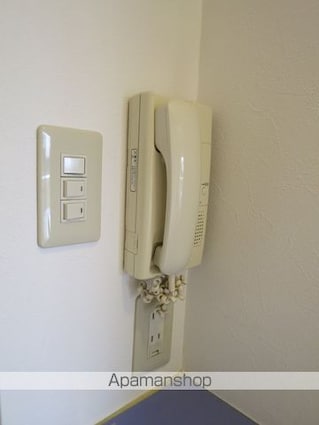 東京都世田谷区松原６丁目[1R/30.48m2]のセキュリティ