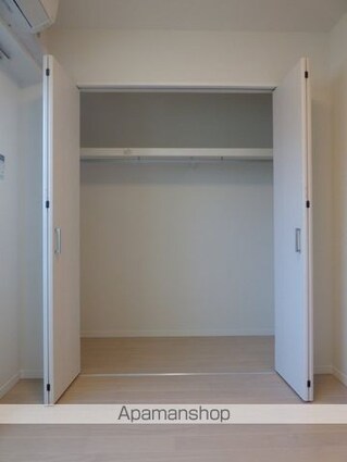 ザ・フォレスト北小金[1LDK/31m2]の収納