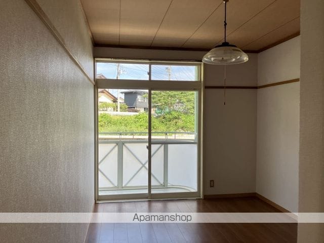 作田コーポの内装写真