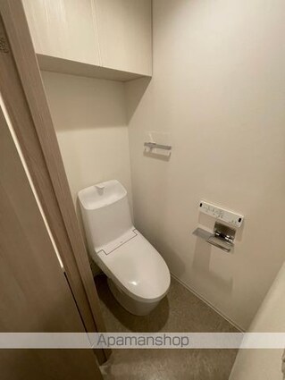 東京都中野区本町５丁目[2LDK/41.17m2]のトイレ