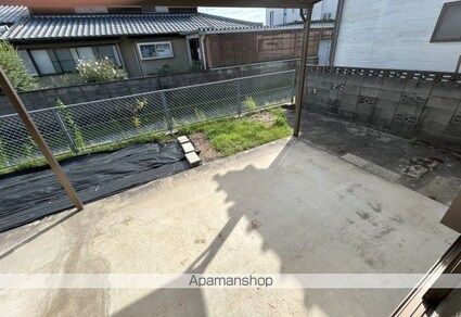 高田住宅　[3K/63.84m2]の共用部