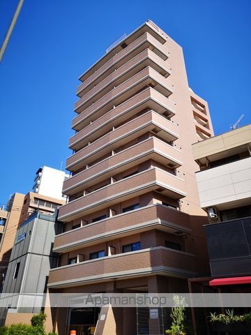 エスポワールマンション天神南の外観写真