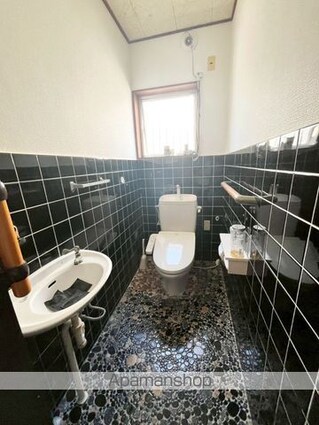 西庄戸建[5DK/56.7m2]のトイレ