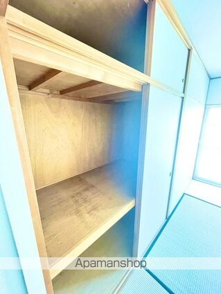 和歌山県和歌山市新中島[3DK/56.55m2]の収納