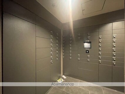 ｎｉｄｏ　ＳＵＧＡＭＯ[3LDK/51.26m2]の共用部2