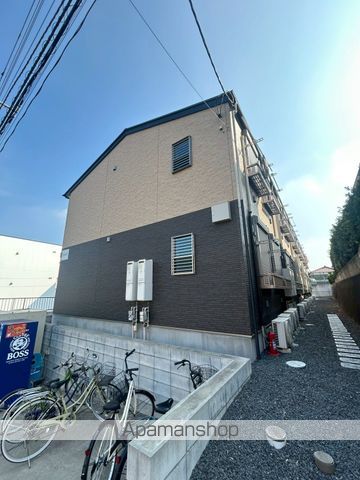 エスコートの外観写真