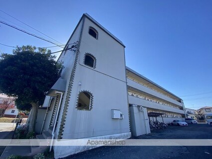 メゾン末広[2DK/39.66m2]の外観2