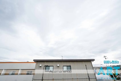 ＭＨＴメゾネット勝岡　Ｍ棟[2LDK/73.04m2]の眺望