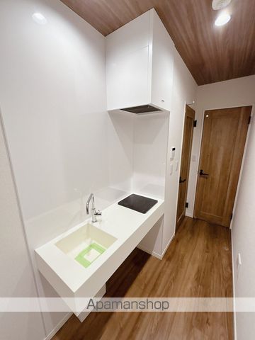 Ｄｏｍｉｌｅ[1K/24.64m2]のキッチン