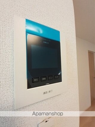 ラ・エムザ[1LDK/50.16m2]のセキュリティ