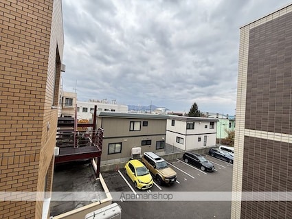 ＷＩＳＤＯＭ　ＨＯＵＳＥ[2LDK/58.9m2]の眺望