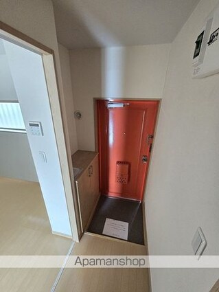パルステージ秋川[1LDK/40.5m2]の玄関