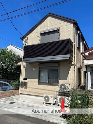 東京都国分寺市新町１丁目[2LDK/55.56m2]の外観