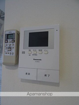 ＲＹＯ[1R/26.14m2]のセキュリティ