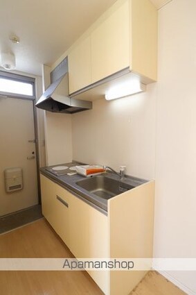 Ａｃｏｒｎ＆Ｓｕｎｆｌｏｗｅｒ[1K/26.67m2]のキッチン