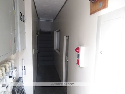 半沢ビル[2DK/43.38m2]の共用部