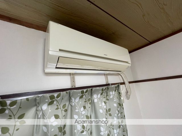 カトレアハイツの内装写真