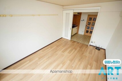 第２マンションふじ[1K/20.25m2]の内装5