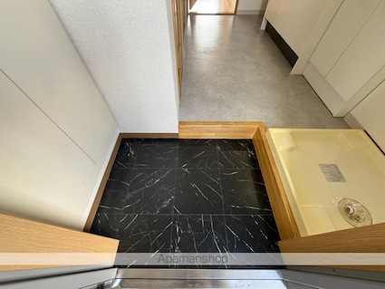 ソレイユ豊ＰａｒｔⅡ[1K/25m2]の玄関