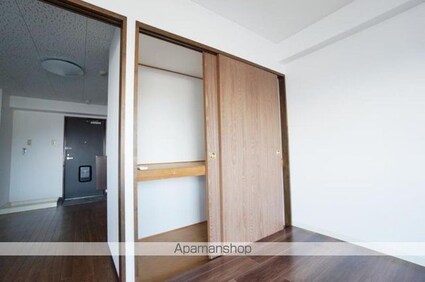 福川ハイツ[1K/31.59m2]の収納