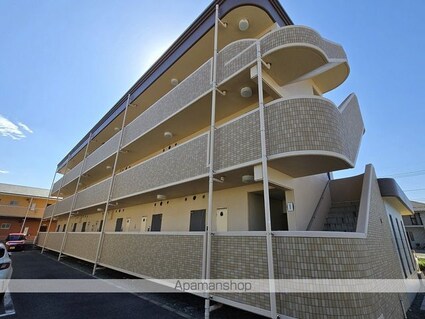 ジュピター・セト[1K/30.66m2]の外観3