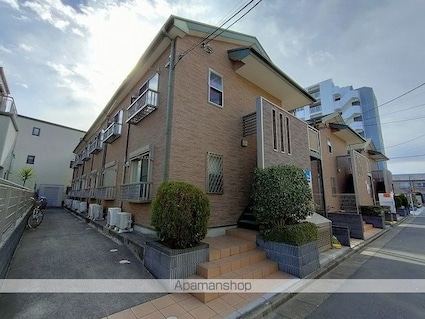 東京都江戸川区瑞江１丁目[1K/20.61m2]の外観