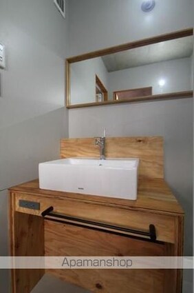 東京都新宿区内藤町[1R/40.13m2]の洗面所