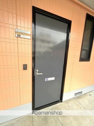 アーデンハイツ[2K/36m2]の玄関