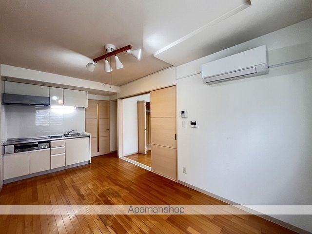 NEST円山の内装写真