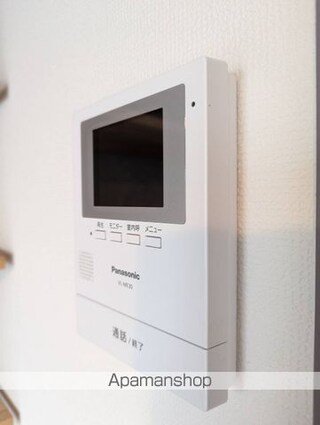ヴェル八丁堀[1K/22m2]のセキュリティ