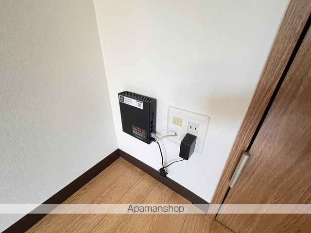 ハイム・ウィステリアの内装写真