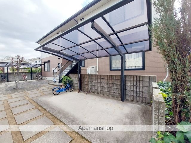 グランコート鴨川[3DK/53.5m2]の共用部