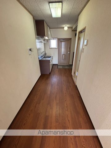 クライムハイツ寿山の内装写真