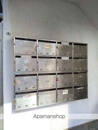 ドイビル[1K/18.9m2]の共用部1