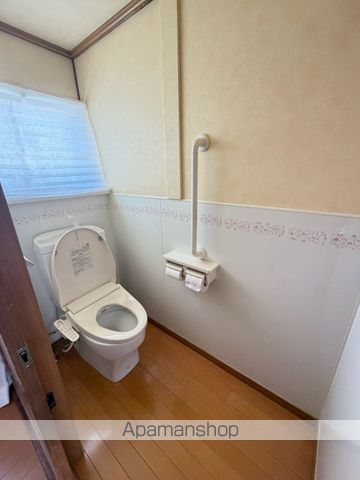 差川貸家の内装写真