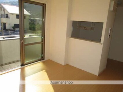 和歌山県海南市下津町上[2LDK/48.42m2]のリビング・居間