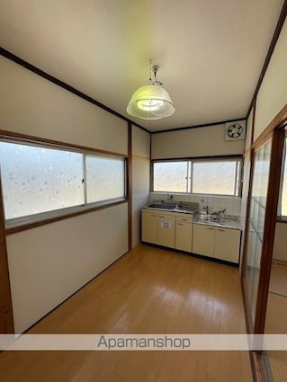 アエル立花[2DK/43.68m2]の洗面所