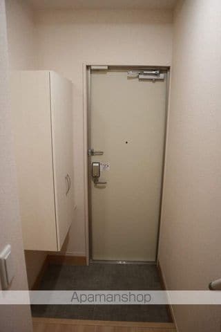 シャルマン高野台 Aの内装写真