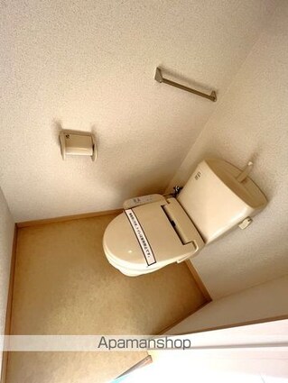 サウザンドタウン　Ｃ棟[1LDK/42.72m2]のトイレ