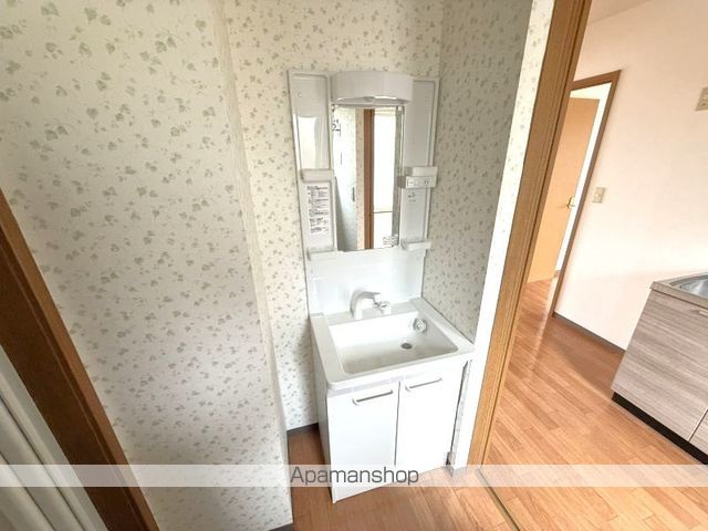 桔梗256の内装写真